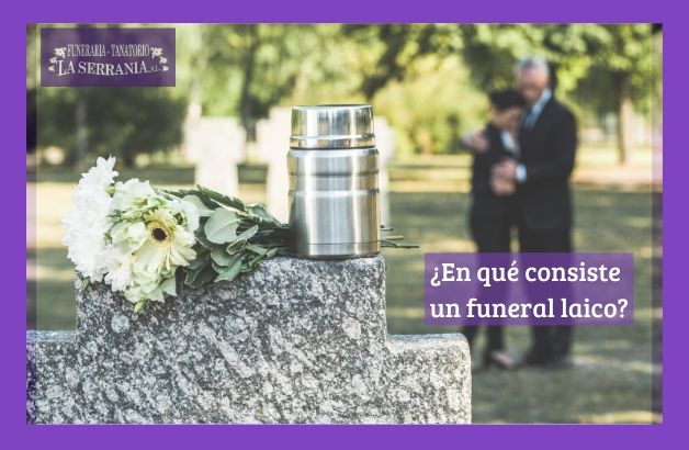 funeral laico