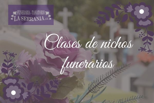 Conoce las diferentes clases de nichos funerarios