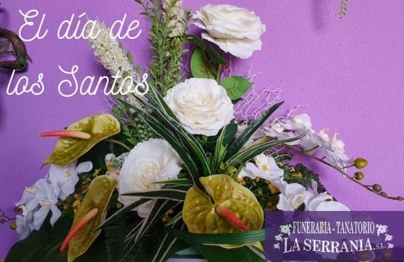 el día de todos los santos