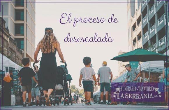 Desescalada-funeraria