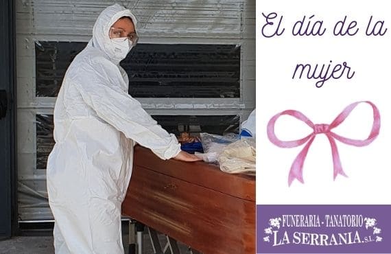 El día de la mujer