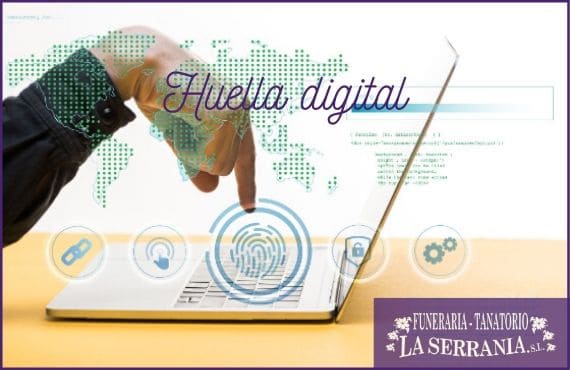 Huella digital y derecho al olvido
