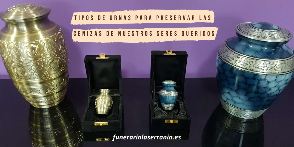 urnas funerarias